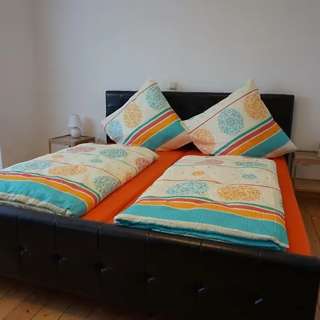 公寓 Citynahe Festung Ehrenbreitstein 65m² Mit Grossem Garten