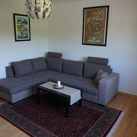 Citynahe Festung Ehrenbreitstein 65m² Mit Grossem Garten Апартаменты