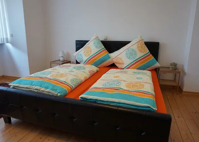 Apartament Citynahe Festung Ehrenbreitstein 65m² Mit Grossem Garten