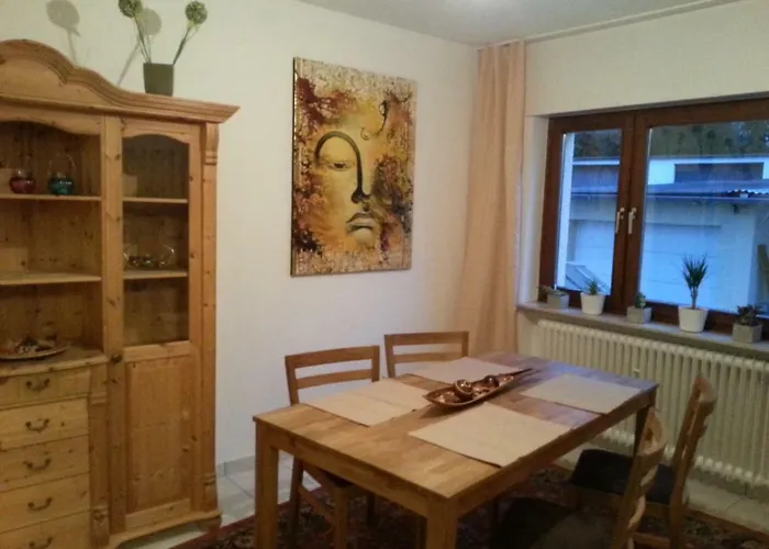 Citynahe Festung Ehrenbreitstein 65m² Mit Grossem Garten Апартаменты